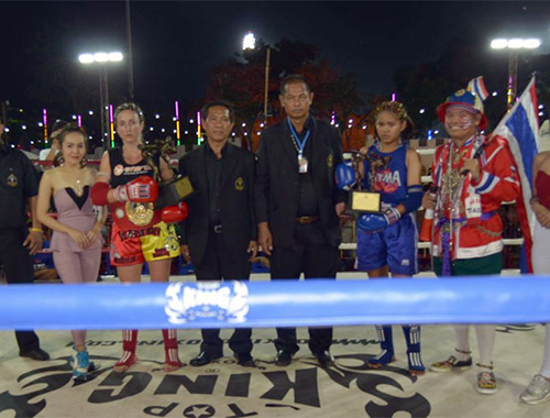 muai-thai