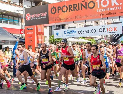 porriño